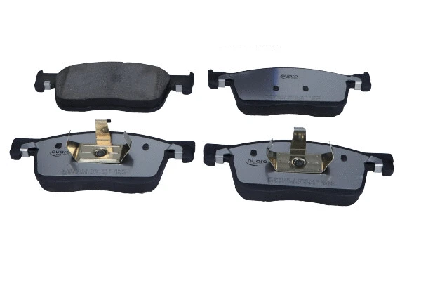 Diskinių stabdžių trinkelių rinkinys QUARO QP5721C
