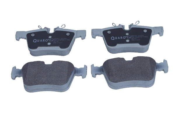 Diskinių stabdžių trinkelių rinkinys QUARO QP5781