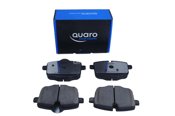 Diskinių stabdžių trinkelių rinkinys QUARO QP5788C
