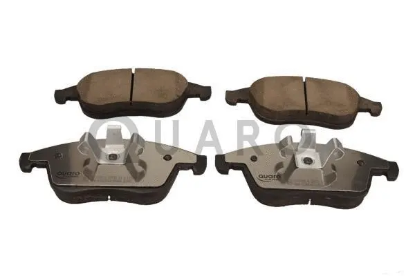 Diskinių stabdžių trinkelių rinkinys QUARO QP5929C