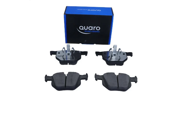 Diskinių stabdžių trinkelių rinkinys QUARO QP6199C