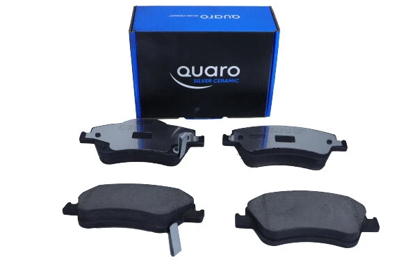 Diskinių stabdžių trinkelių rinkinys QUARO QP6269C