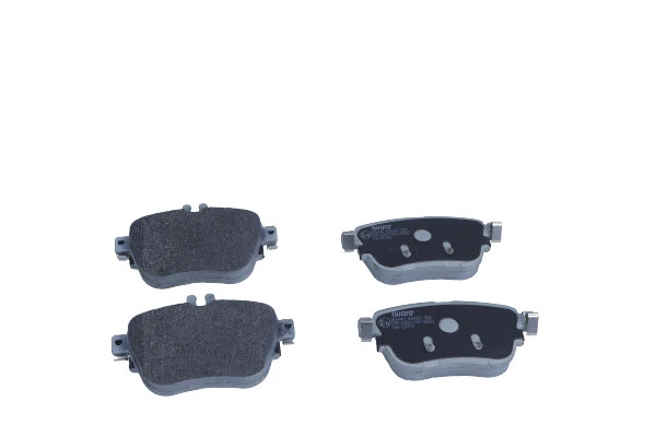 Diskinių stabdžių trinkelių rinkinys QUARO QP6440