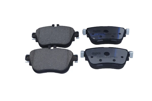 Diskinių stabdžių trinkelių rinkinys QUARO QP6440C