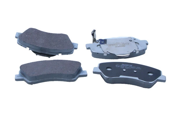 Diskinių stabdžių trinkelių rinkinys QUARO QP6445