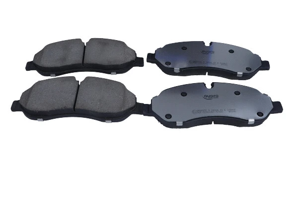 Diskinių stabdžių trinkelių rinkinys QUARO QP6685C