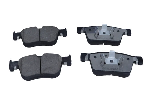Diskinių stabdžių trinkelių rinkinys QUARO QP6763C