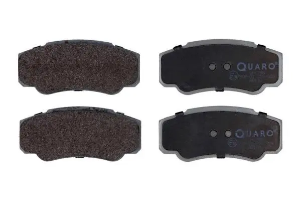 Diskinių stabdžių trinkelių rinkinys QUARO QP6795
