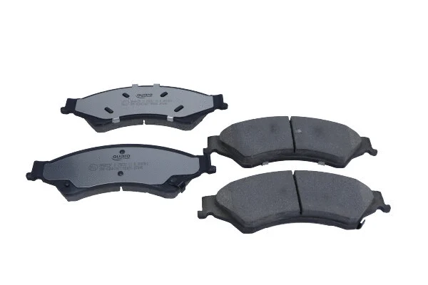 Diskinių stabdžių trinkelių rinkinys QUARO QP6823C