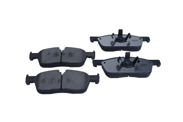 Diskinių stabdžių trinkelių rinkinys QUARO QP6867C