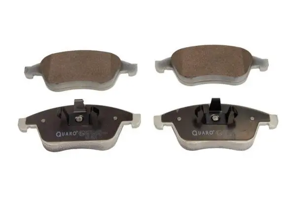 Diskinių stabdžių trinkelių rinkinys QUARO QP7313