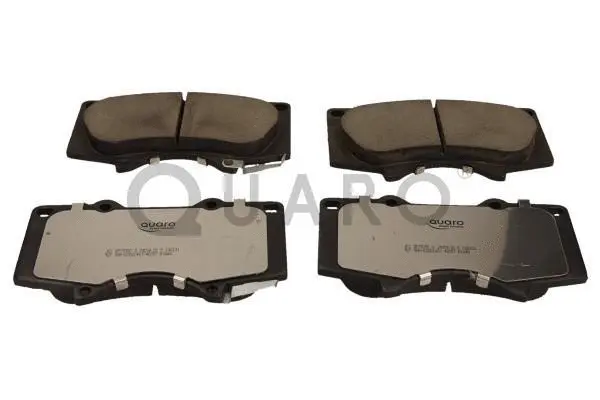 Diskinių stabdžių trinkelių rinkinys QUARO QP7339C