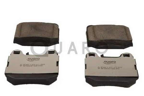 Diskinių stabdžių trinkelių rinkinys QUARO QP7365C