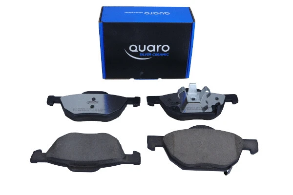 Diskinių stabdžių trinkelių rinkinys QUARO QP7564C