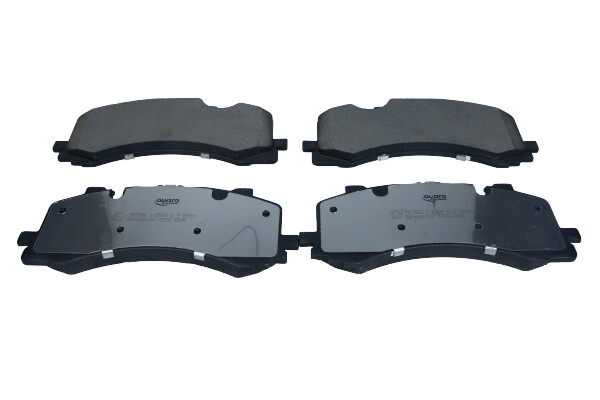 Diskinių stabdžių trinkelių rinkinys QUARO QP7568C