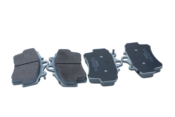 Diskinių stabdžių trinkelių rinkinys QUARO QP7776