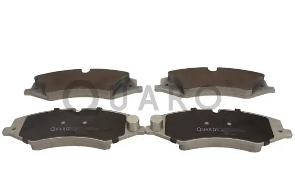 Diskinių stabdžių trinkelių rinkinys QUARO QP7815