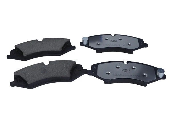 Diskinių stabdžių trinkelių rinkinys QUARO QP7815C