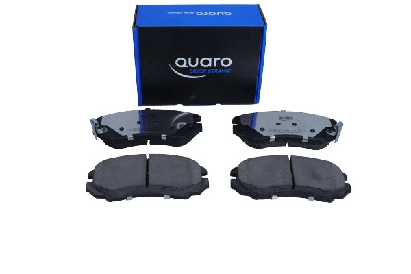 Diskinių stabdžių trinkelių rinkinys QUARO QP7928C