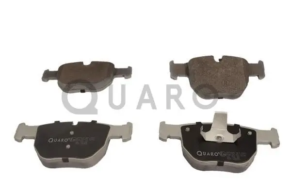 Diskinių stabdžių trinkelių rinkinys QUARO QP7929