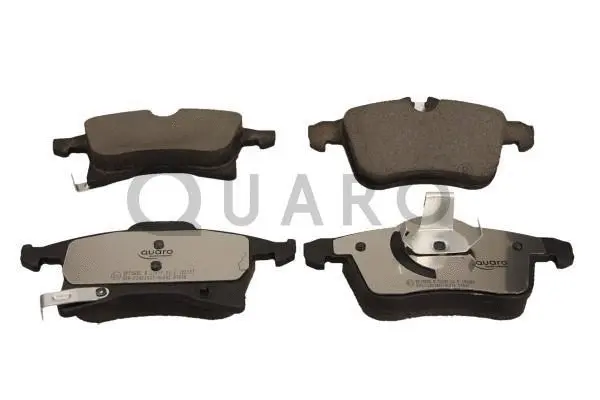 Diskinių stabdžių trinkelių rinkinys QUARO QP7965C