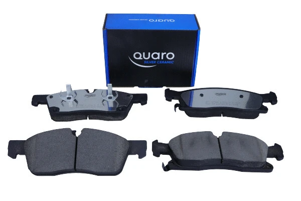 Diskinių stabdžių trinkelių rinkinys QUARO QP7989C