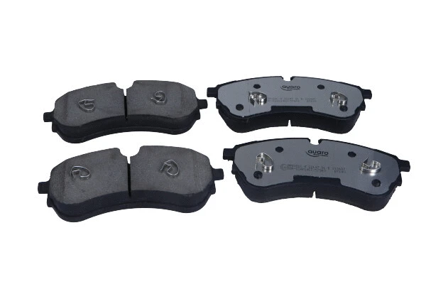 Diskinių stabdžių trinkelių rinkinys QUARO QP8101C