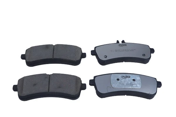 Diskinių stabdžių trinkelių rinkinys QUARO QP8115C