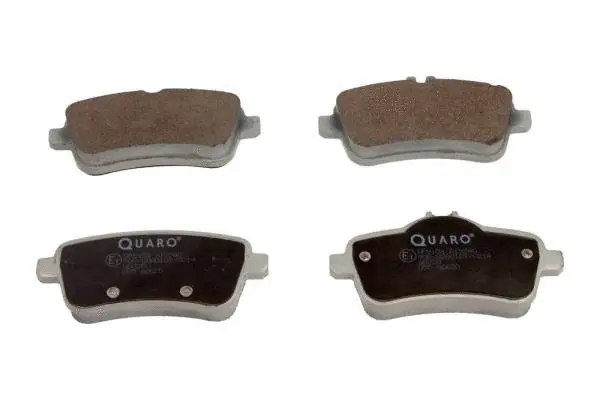 Diskinių stabdžių trinkelių rinkinys QUARO QP8154