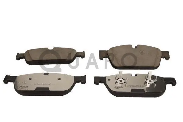 Diskinių stabdžių trinkelių rinkinys QUARO QP8181C