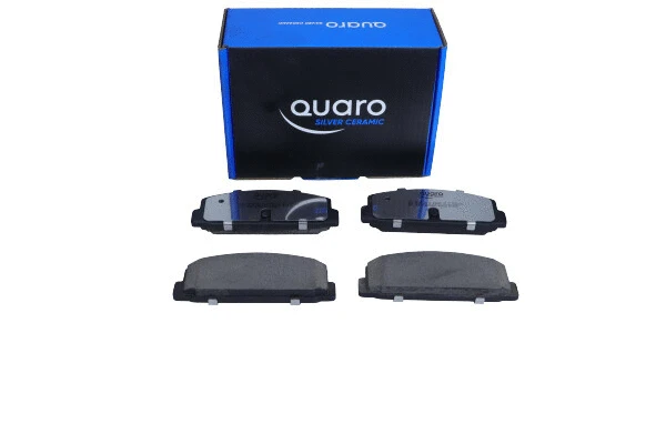 Diskinių stabdžių trinkelių rinkinys QUARO QP8215C
