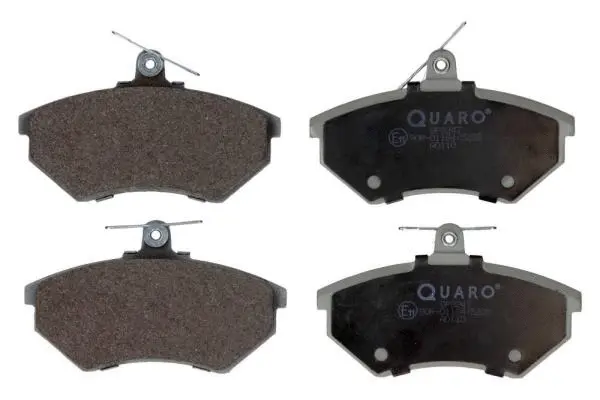 Diskinių stabdžių trinkelių rinkinys QUARO QP8247