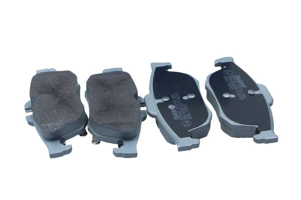 Diskinių stabdžių trinkelių rinkinys QUARO QP8443