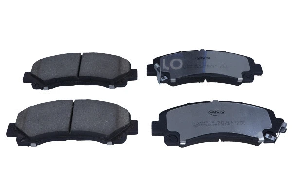 Diskinių stabdžių trinkelių rinkinys QUARO QP8471C
