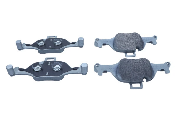 Diskinių stabdžių trinkelių rinkinys QUARO QP8533
