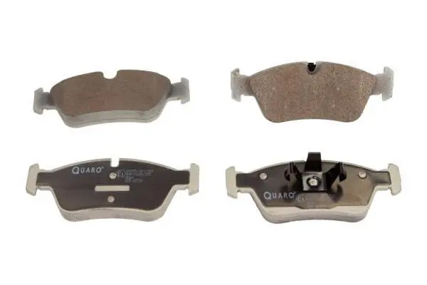 Diskinių stabdžių trinkelių rinkinys QUARO QP8553