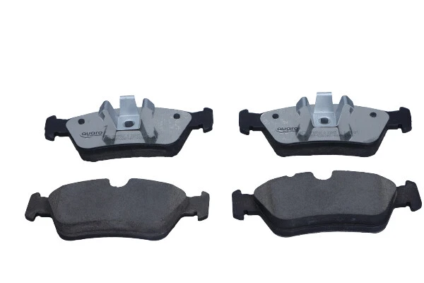 Diskinių stabdžių trinkelių rinkinys QUARO QP8553C