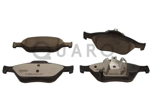 Diskinių stabdžių trinkelių rinkinys QUARO QP8569C
