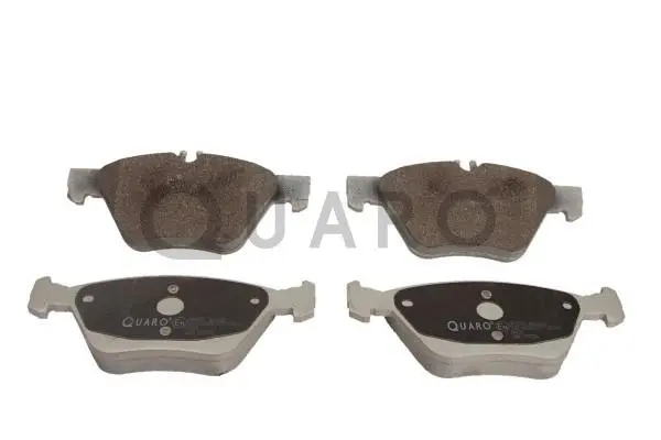 Diskinių stabdžių trinkelių rinkinys QUARO QP8606