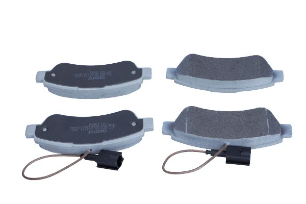 Diskinių stabdžių trinkelių rinkinys QUARO QP8769