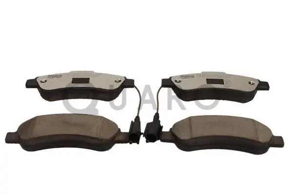 Diskinių stabdžių trinkelių rinkinys QUARO QP8769C