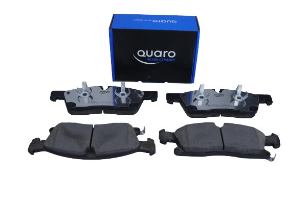 Diskinių stabdžių trinkelių rinkinys QUARO QP8841C