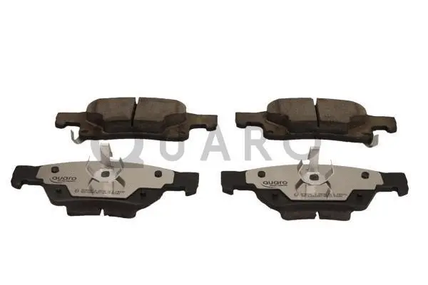 Diskinių stabdžių trinkelių rinkinys QUARO QP9039C
