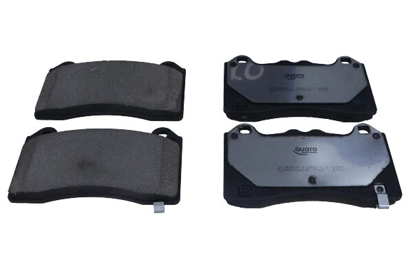 Diskinių stabdžių trinkelių rinkinys QUARO QP9053C