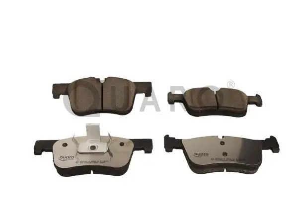 Diskinių stabdžių trinkelių rinkinys QUARO QP9320C