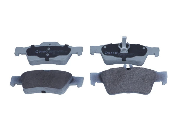 Diskinių stabdžių trinkelių rinkinys QUARO QP9339