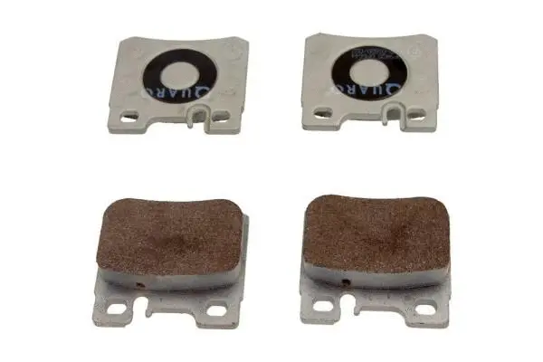 Diskinių stabdžių trinkelių rinkinys QUARO QP9435