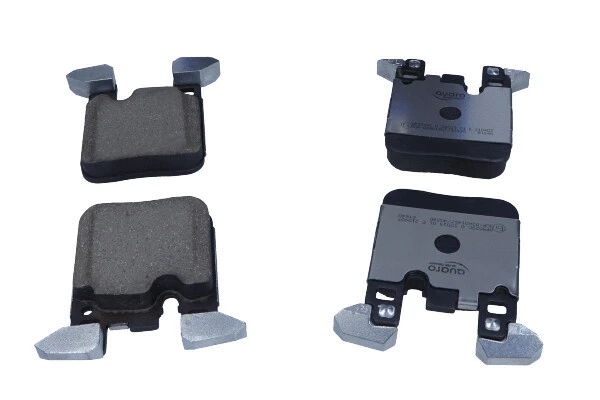 Diskinių stabdžių trinkelių rinkinys QUARO QP9529C