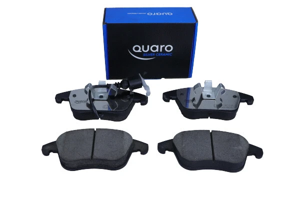 Diskinių stabdžių trinkelių rinkinys QUARO QP9631C