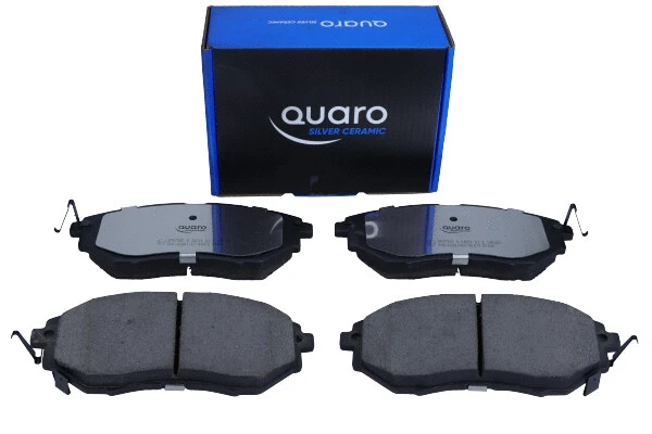 Diskinių stabdžių trinkelių rinkinys QUARO QP9736C
